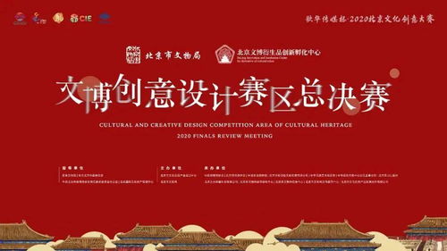 顺义区两家企业参赛作品入围歌华传媒杯 2020北京文化创意大赛文博创意设计赛区总决赛50强